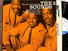 The Three Sounds Superb NM  W63 DG Ear Self titled Blue Note lp 1600 3