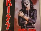 KISS April Fool Live In Cleveland 1974 White Vinyl W/poster