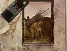 Led Zeppelin IV ( Zoso) Atlantic SD 7208 W/Hype Stickers RARE 1971 Original CRC