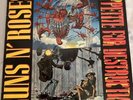 guns n roses appetite for destruction vinyl Uk First Issue Album