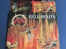 Slayer – Hell Awaits Orange  LP Vinyl NM
