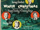 WHITE CHRISTMAS OST VINYL LP IRVING BERLIN BING CROSBY PEGGY LEE Fair JUST GOOD