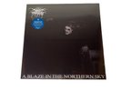 Darkthrone A Blaze In The Northern Sky Blue Color Vinyl Record Sealed New