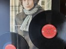 Rare error BOB DYLAN Blonde On Blonde 2 LP CLAUDIA CARDINALE Photo C2S841 1966