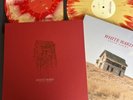 White Ward – False Light Red 52/295 Red Limited LP Vinyl NM
