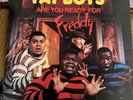 FAT BOYS - ARE YOU READY FOR FREDDY - 12