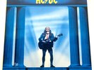 VINTAGE AC/DC “Who Made Who”Vinyl Record LP 1986, Atlantic 81650-1-E New, Sealed