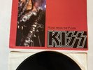 KISS VINYL - THE ELDER - RARE DEMOS