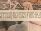 Led Zeppelin Houses of the Holy 1973 FIRST PRESS w/ HYPE STICKER/BANNER