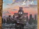 SODOM PERSECUTION MANIA ORG 1st PRESS vinyl LP 1987 SLAYER,KREATOR,DEATH