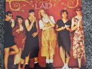 James the Band - Tim Booth - Laid - Original 1993 Rare Vinyl LP 514943-1