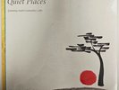 Quiet Places by Andreas Vollenweider - (NEW&SEALED) w/Minor Sleeve Damage
