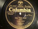78 : COL 14294D-CLARA SMITH - RACE TRACK BLUES / JELLY BEAN BLUES -   E