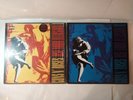 Guns N Roses 2012 ‎Use Your Illusion I & II SET. 4LPs -Slash Smashed- Axels-Hose