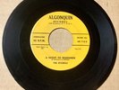 The Rivieras DOO WOP 45 A Night To Remember / Together Forever ALGONQUIN VG HEAR