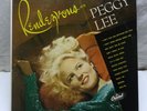 Very Nice 1955 Rendezvous With Peggy Lee 12