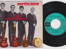 The TRASHMEN * 1964 GARAGE SURF HOT ROD * French EP * Listen