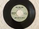 LINDY AND THE LAVELLS , rock GARAGE   60'S NEW MEXICO
