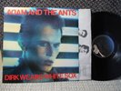Adam and the Ants ex US LP Dirk Wears White Sox