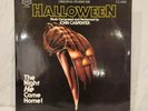 John Carpenter’s Halloween 1978 Horror Movie Soundtrack LP Celine Records 1983