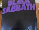 Black Sabbath Master Of Reality Lp Warner Bros BS-2562 Green Label 1971 Embossed