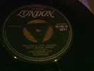 ROCK N ROLL CARL PERKINS BLUE SUEDE SHOES LONDON 45HLS8271