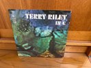 Terry Riley IN C vinyl record LP RARE NM  vintage jazz LOOK