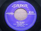 ANNIE ROSS & TONY CROMBIE ORCH   Love You Madly   MINT   1955 export LONDON 1532