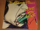 The Rolling Stones - Love you live 2er LP 1977 (Mint-) TOP  ( 6 )