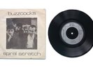 Buzzcocks - Spiral Scratch (Original) 7-inch EP with Picture Sleeve (Repaired)
