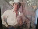 George strait vinyl #7 ( NOS ) Sealed 1986