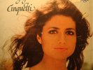 GIGLIOLA CINQUETTI l'orage LP 1977 Versailles - la rose RARE EX++