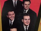 JAKE HESS & THE IMPERIALS Blends and Rhythms 1964 M- LP+bonus CD TESTED