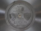 Carl Flesch Edison 78 RPM Rondino/Le Menetrier Mazurka H Wieniawski