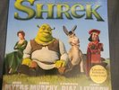Shrek - Motion Picture Soundtrack Vinyl LP Green Swirl New Smash Mouth All Star