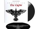 The Crow, Original Motion Picture Soundtrack 180G VINYL 2LP, ETCHED D SIDE, NEW