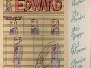 LP Nicky Hopkins , Ry Cooder , Mick Jagger , Bill Wyman , Char Jamming With Edw