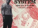 One Way System – Give Us A Future Early Singles & Demos LTD LP + POSTER PUNK OI