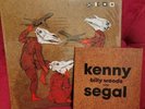 Billy Woods x Kenny Segal Vinyl MAPS 2xLP Deluxe Edition w/ Booklet