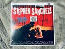 signed angel face vinyl - autographed by stephen sanchez New Seal