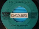VENEZUELA 45 LATIN FUNK ●LOS DISCOTECOS● SOUL SAX BOOGALOO JAZZ SABOR