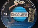 CHCD-MEX 45 MEXICO ●VERACRUZ TROPICAL● MONSTER PSYCH MAMBO DANCEFLOOR SHAKER