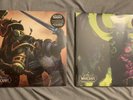 World Of Warcraft Classic & Burning Crusade Vinyl Blizzcon Limited Edition /1000