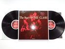 CLASH-THE STORY OF THE CLASH VOL 1...SUPERB  1ST PRESS MINT DOUBLE VINYL LP 1988