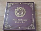 FINAL FANTASY XIV Vinyl LP Box 4 LP Record Set FF 14 Square Enix
