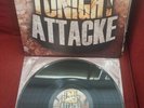 Fight Tonight Attacke LP 222/334 New Punk Oi ISD Hardcore RARE OOP Rock O Rama