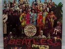 The Beatles Sgt Pepper’s Lonely HCB 1967 US Mono Album SMAS 2653 Cutouts VG+/VG+