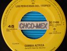 MEXICO 45 CUMBIA AZTECA ●LOS PERVERSOS DEL TROPICO● LATIN GUARACHA SABOR