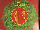 Frank Sinatra and Bing Crosby - Happy Holiday With Frank & Bing Vinyl Record LP