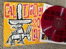 CAL TJADER QUINTET * TJADER GOES LATIN * ORIG Fantasy DG Red Wax LP Latin Jazz